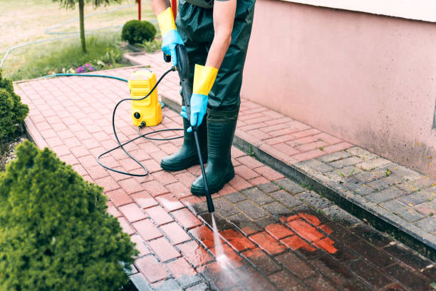 Best Sidewalk and Walkway Cleaning  in Hebron, NE