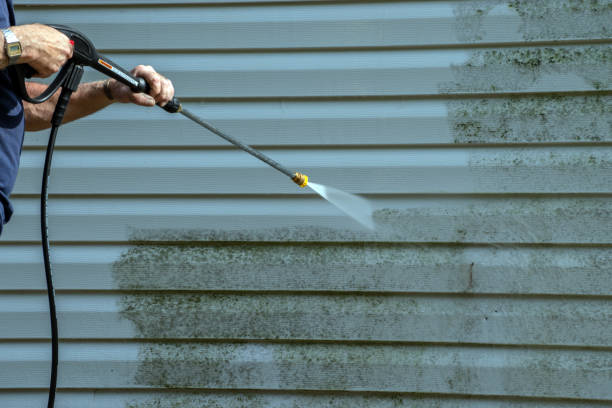 Best Post-Construction Pressure Washing  in Hebron, NE